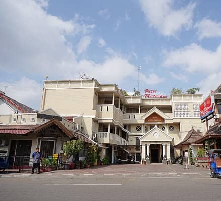 Hotel Mataram Malioboro