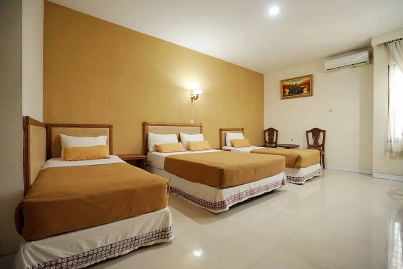 Hotel Mataram 2