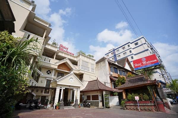 Hotel Mataram Malioboro