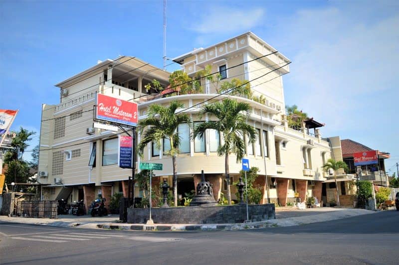 Hotel Mataram 2