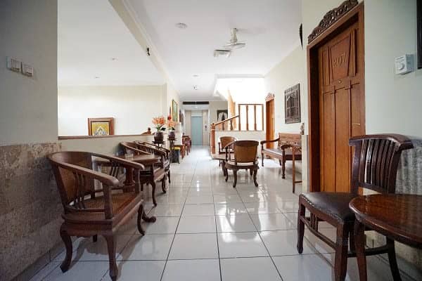 Hotel Mataram Malioboro