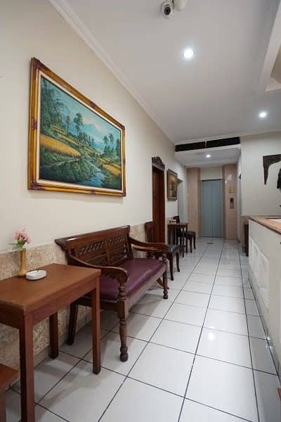 Hotel Mataram Malioboro