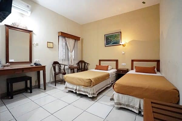 Hotel Mataram Malioboro