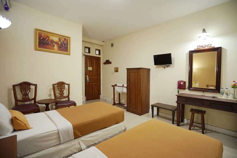 Hotel Mataram 2