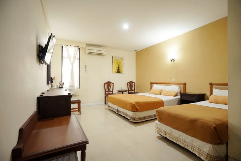 Hotel Mataram 2