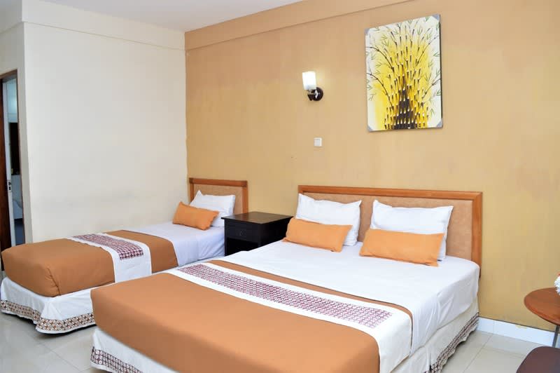 Hotel Mataram 2